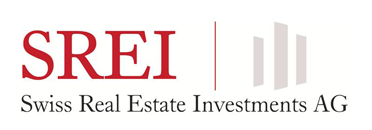 Logo Swiss Real Estate Investments AG